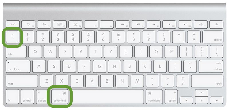 Keyboard Shortcut For Chrome Switch Tabs Mac